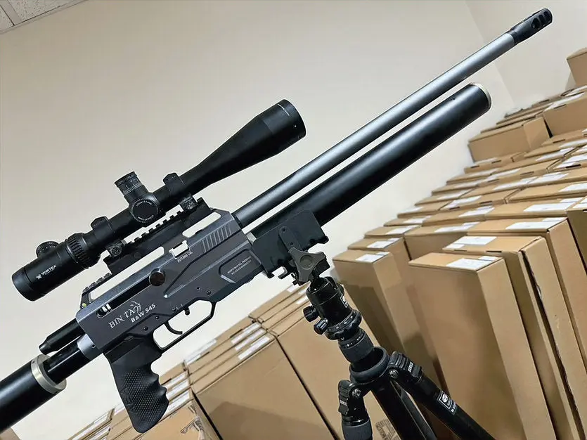 BinTac S45 Nitro 24 Inches Barrel