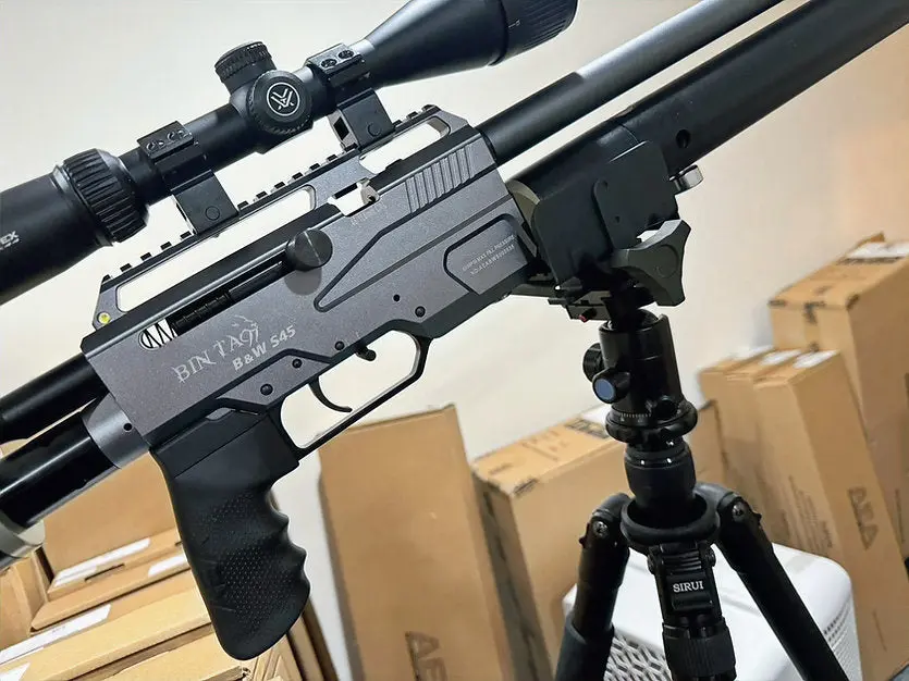 BinTac S45 Nitro 24 Inches Barrel - Image 2