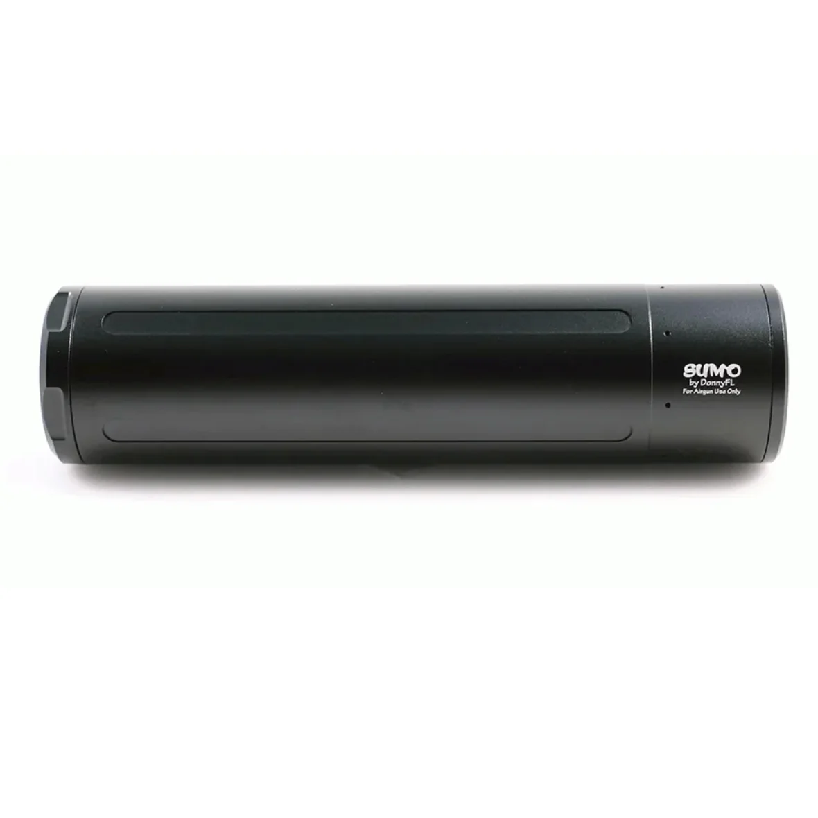 DonnyFL SUMO Airgun Moderator 1/2 UNF – 6.35–7.62mm (.25/.30) Mono-Core | 16cm - Image 2