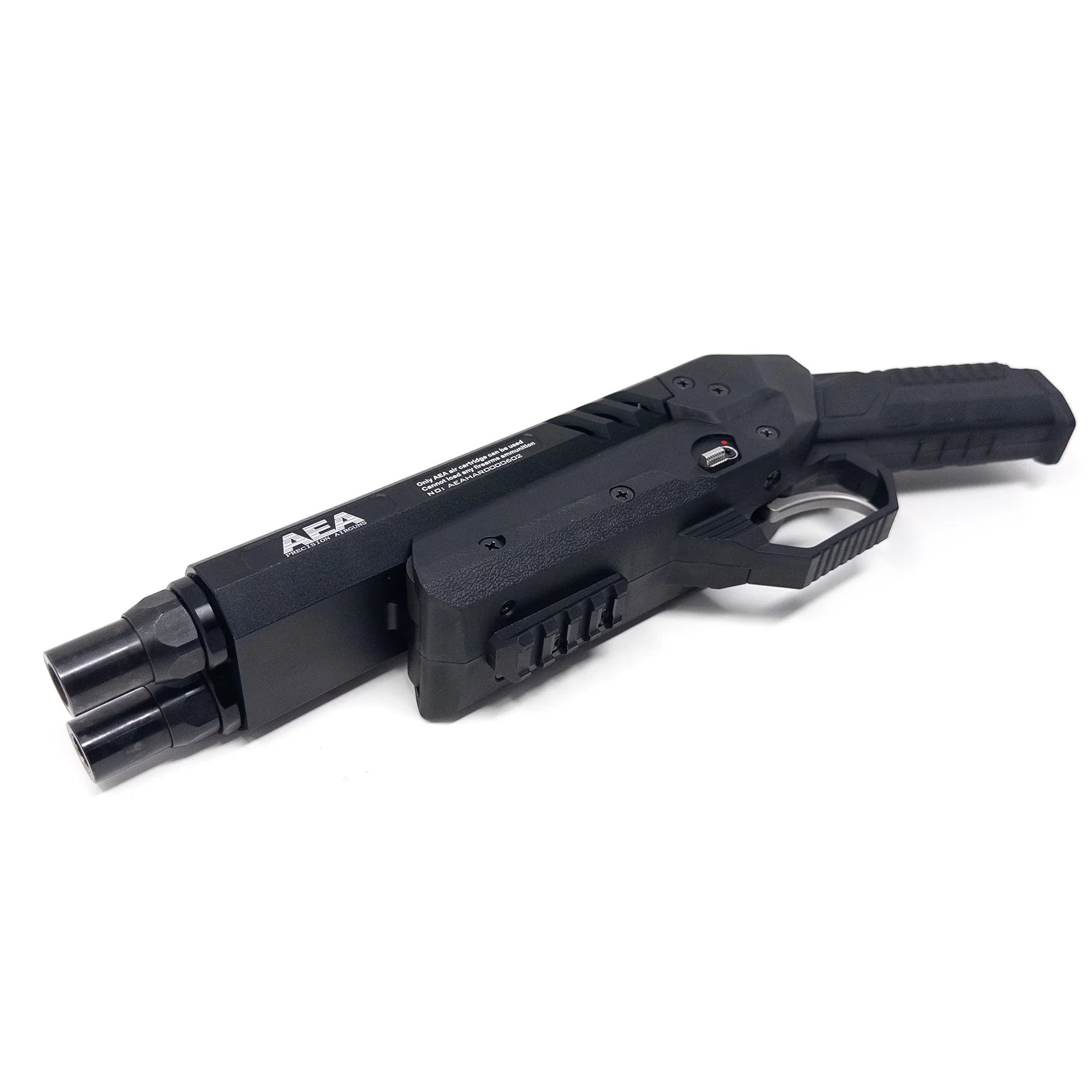 Harpoon Set AEA double Barrel short Harpoon Cal. 50 New Release for 2024 - Image 4