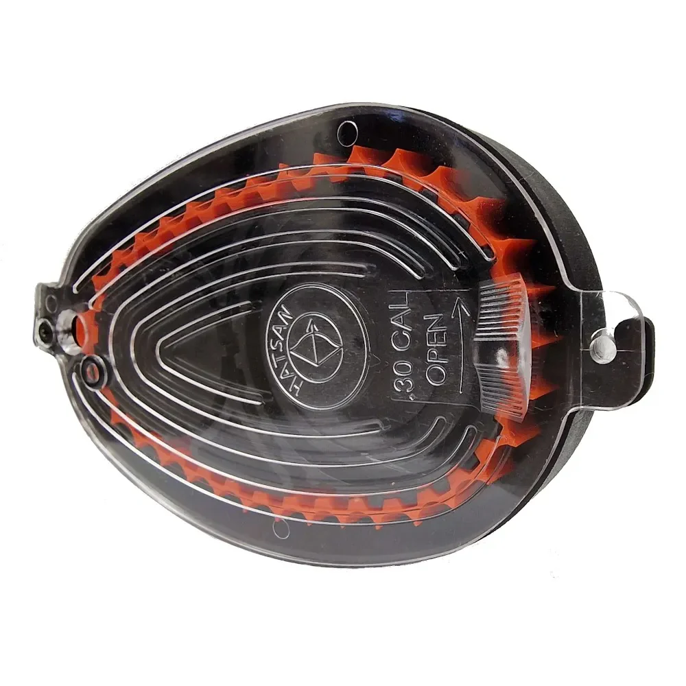 Hatsan Blitz High-Cap Magazine - Multi-Caliber PCP Air Rifle Magazine - Image 2